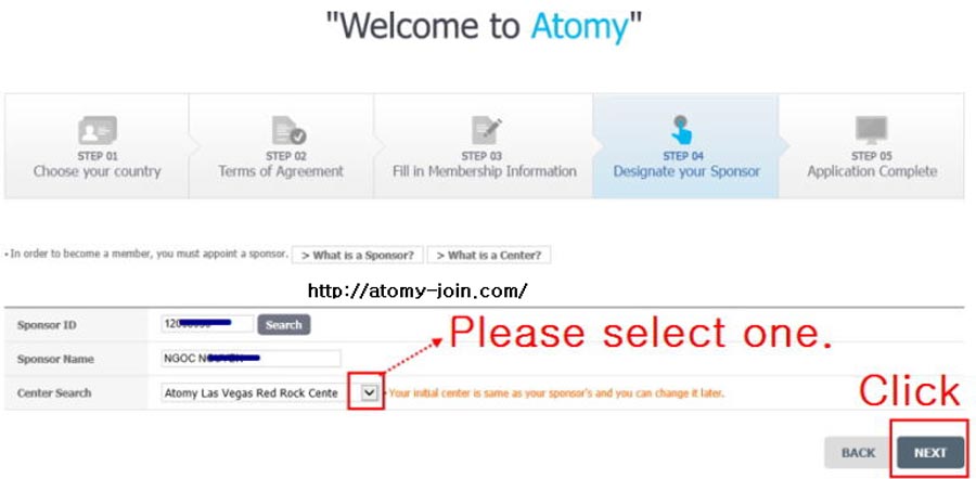 [shop-join] US Memer Registration_Step 9