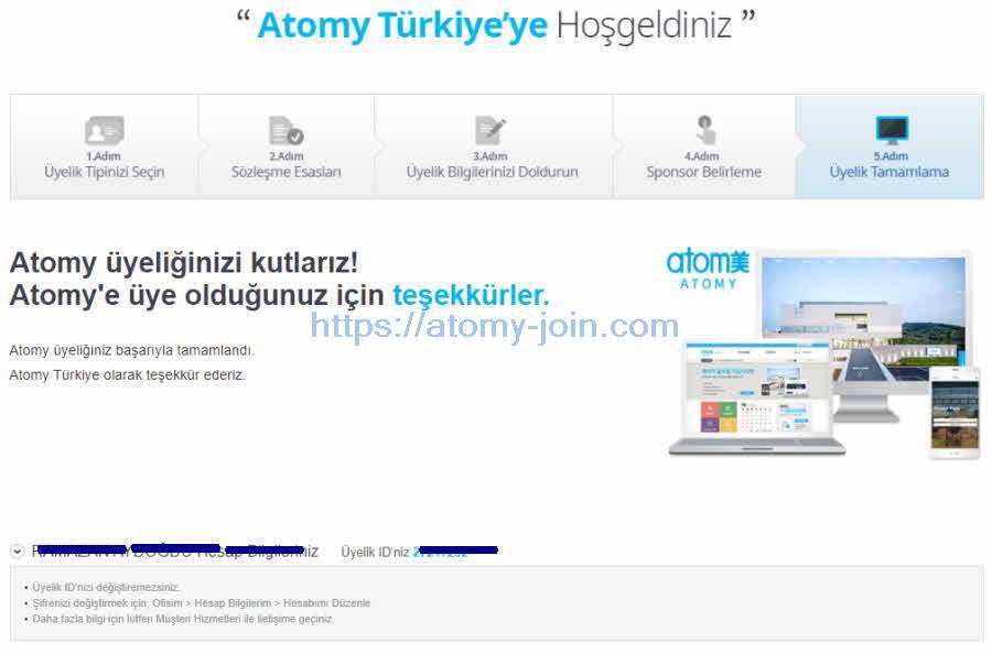 [shop-join] turkey memer Registration_Step 10