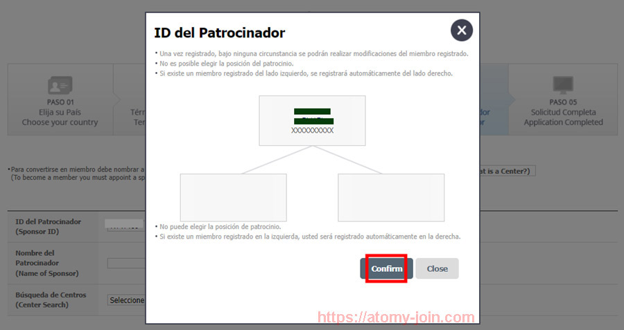 [shop-join] Colombia Memer Registration_Step 9