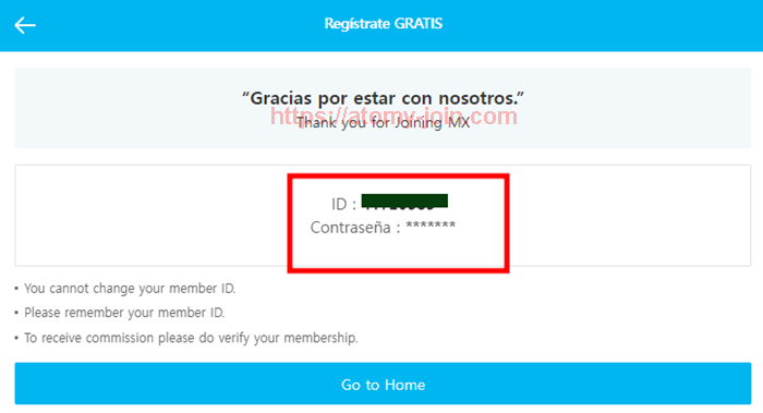 [shop-join] Mobile - Mexico Memer Registration_Step 10