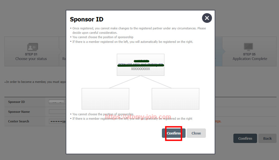 [shop-join] Philippines Memer Registration_Step 9