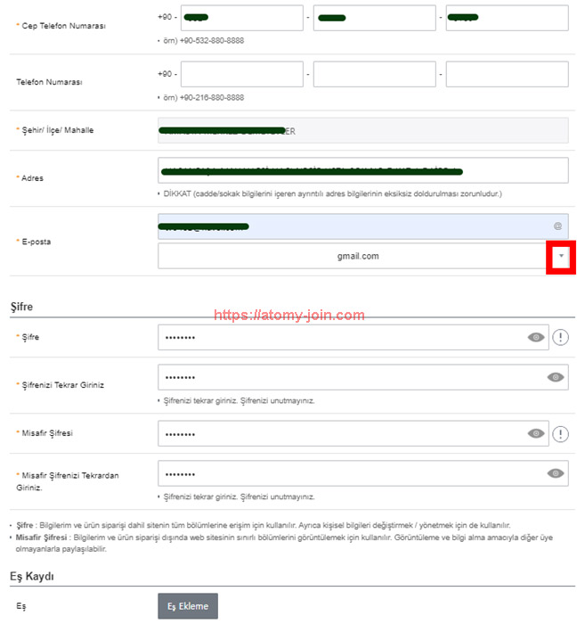 [shop-join_Mobile] turkey memer Registration_Step 5