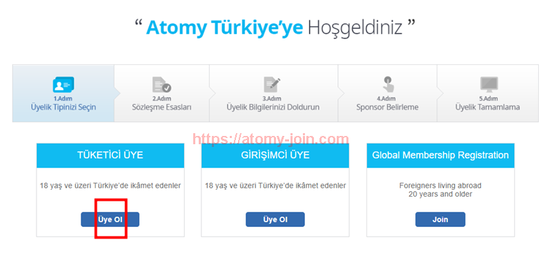 [shop-join] turkey memer Registration_Step 3