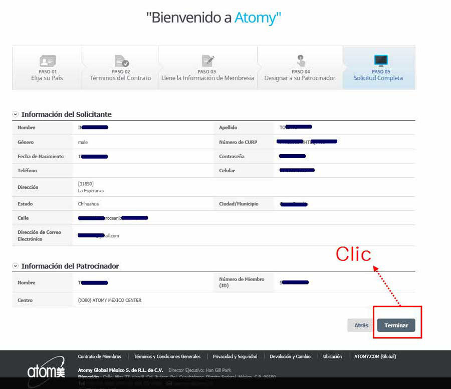 [shop-join] Colombia Memer Registration_Step 11