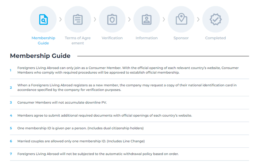 [shop-join] Open countries Memer Registration_Step 5