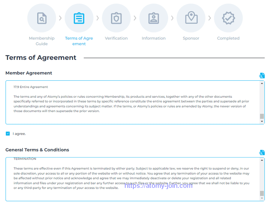 [shop-join] Open countries Memer Registration_Step 7