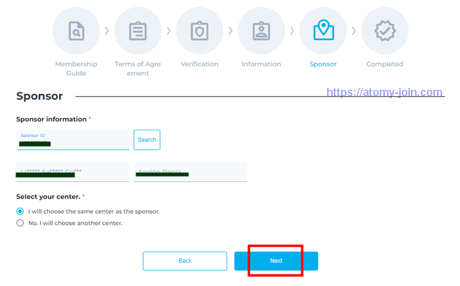 [shop-join] Open countries Memer Registration_Step 18