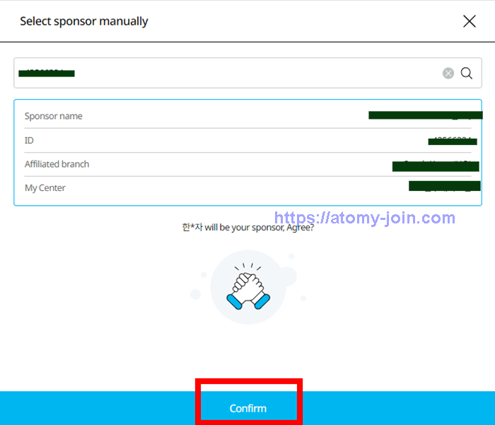 [shop-join] Mobile - singapore Memer Registration_Step 10