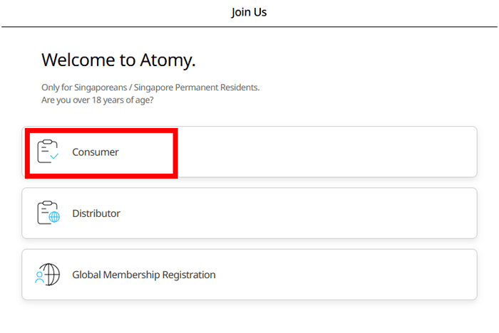 [shop-join] Mobile - singapore Memer Registration_Step 3