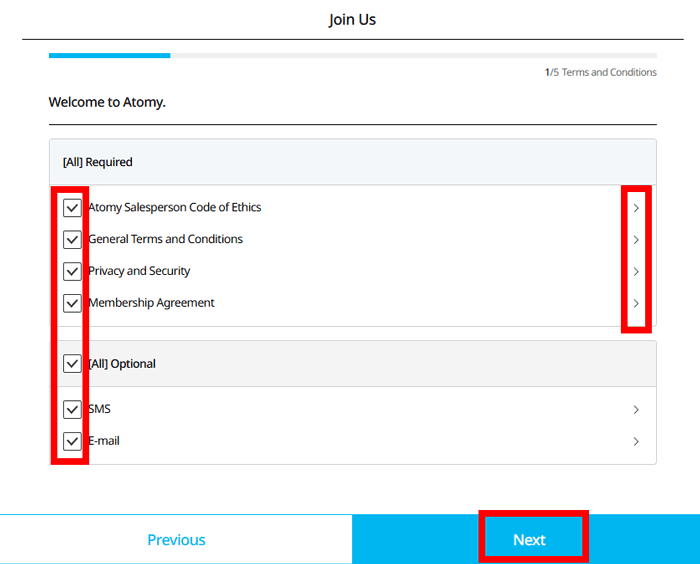 [shop-join] Mobile - singapore Memer Registration_Step 4