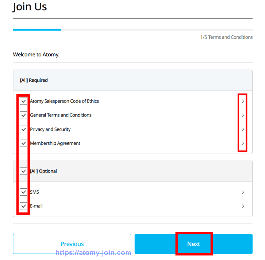 [shop-join] singapore Memer Registration_Step 3