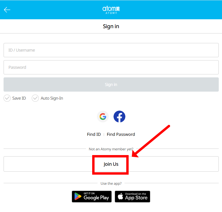 [shop-join] Mobile - UK Memer Registration_Step 2
