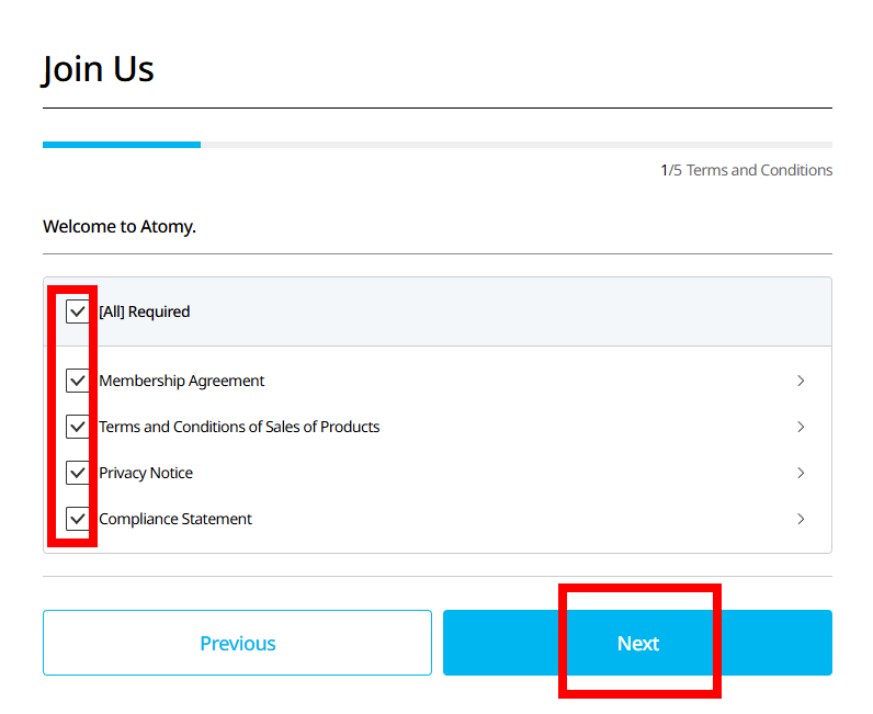 [shop-join] UK Memer Registration_Step 3