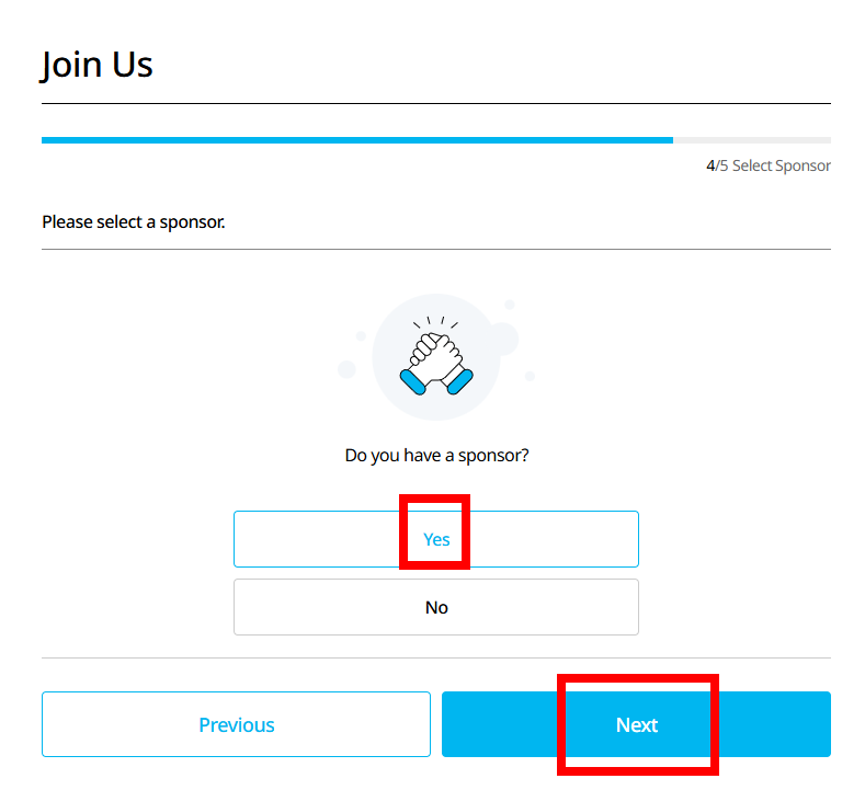 [shop-join] UK Memer Registration_Step 6