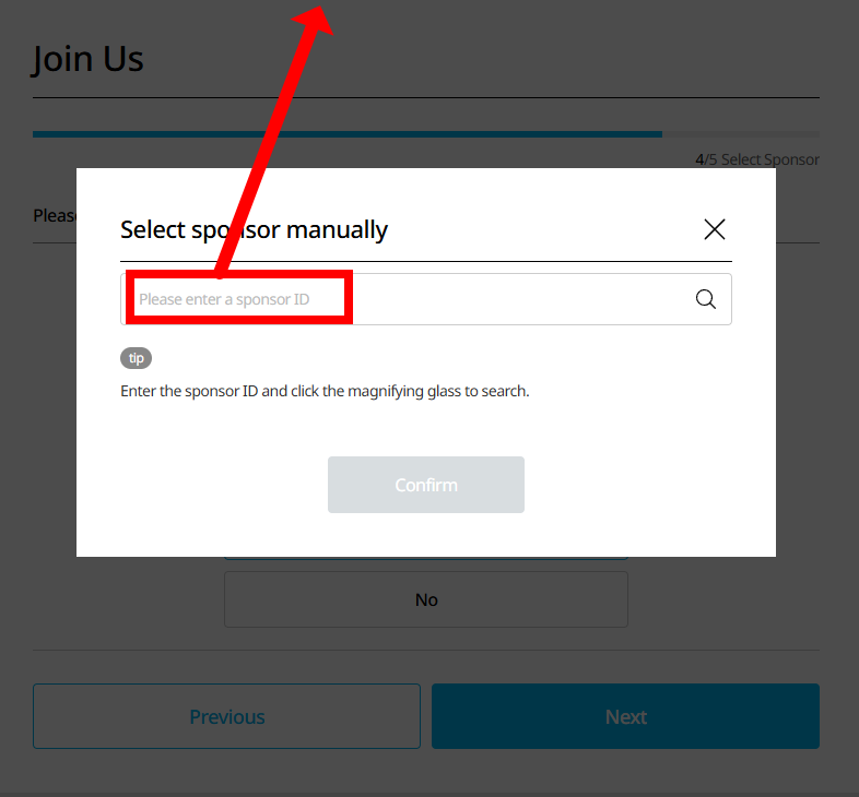[shop-join] UK Memer Registration_Step 7