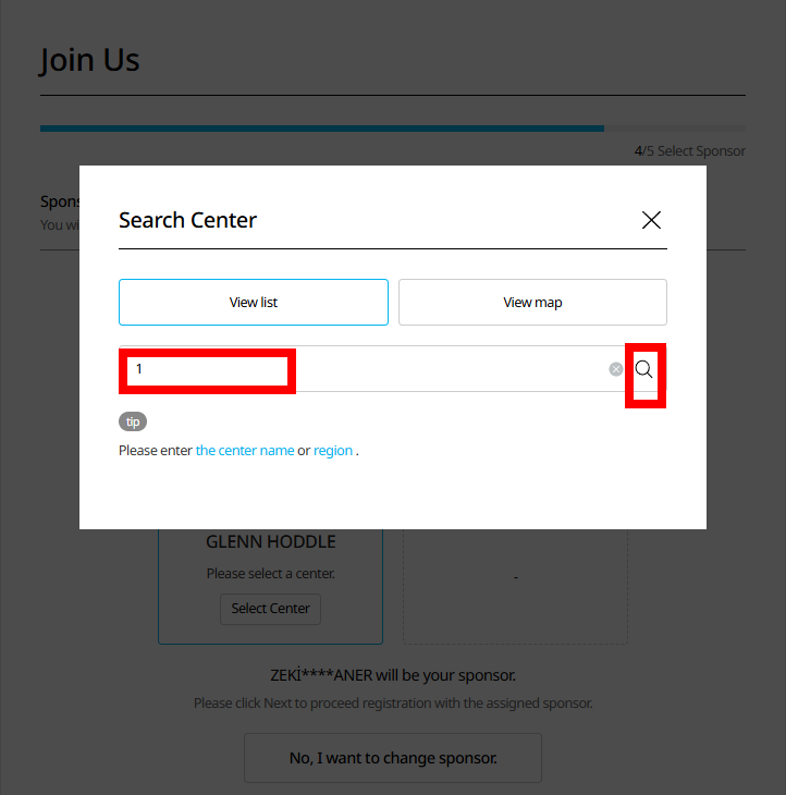 [shop-join] UK Memer Registration_Step 9