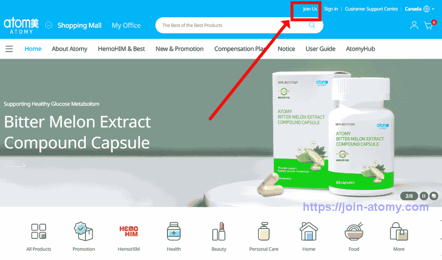 [shop-join] Canada-Memer-Registration_Step-1